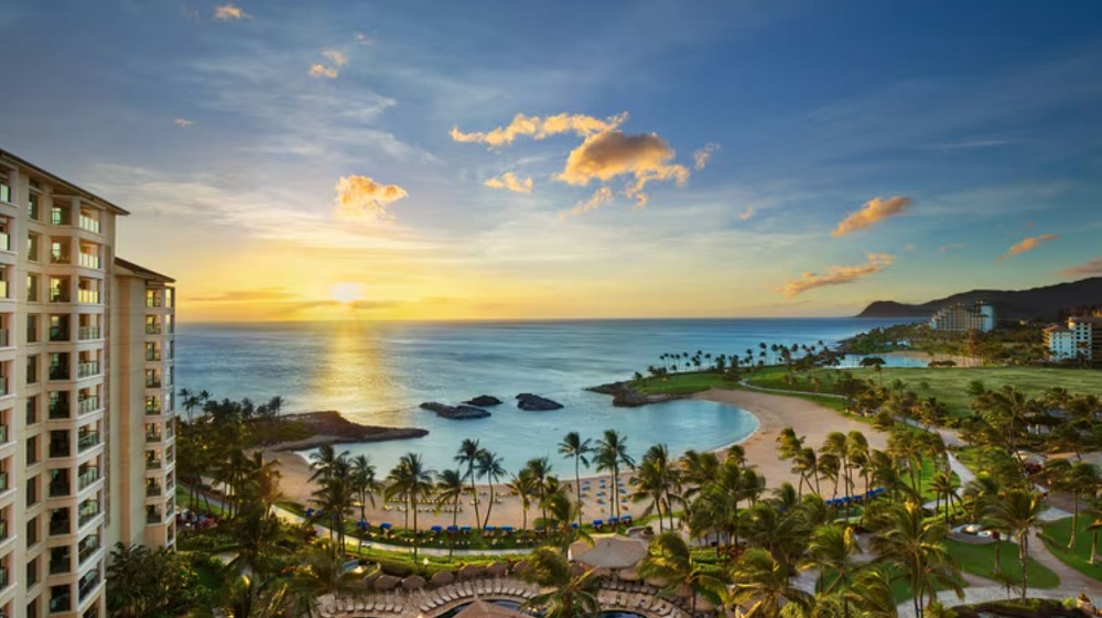 Ko Olina lagoons